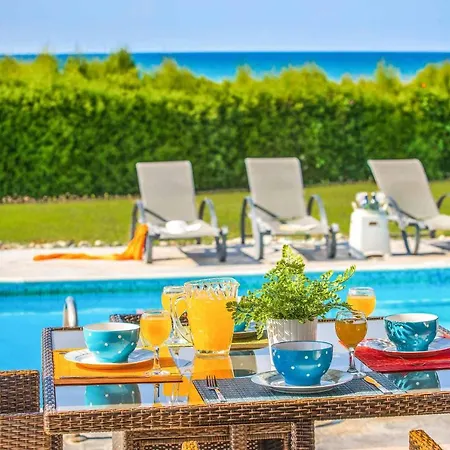 Villa Dimitris Blue Bay Polis