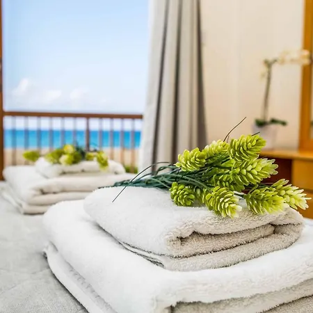 Dimitris Blue Bay Villa *