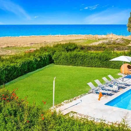 Villa Dimitris Blue Bay *